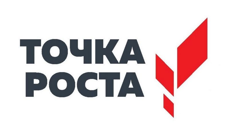 «Академия гениев» в центре «Точка роста».