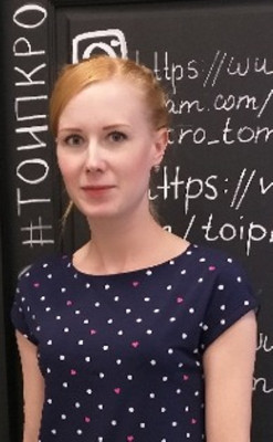 Малышева Ксения Сергеевна Малышева Ксения Сергеевна
